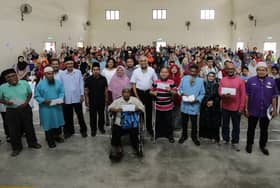 Zakat RM2.77 juta untuk asnaf, fakir, miskin di Selangor sepanjang 2018