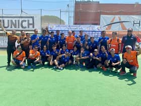 Malaysia muncul juara kejohanan empat negara di Sepanyol