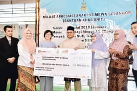 Helping Hand for Special Needs Children