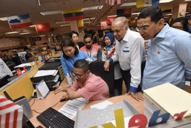 Sektor awam disaran capai satu peratus peluang kerja buat OKU