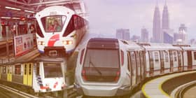 Tren: Isu keselamatan, masa perlu diberi perhatian