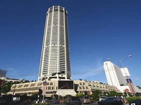 Menara Komtar menang anugerah Tenaga Efisien