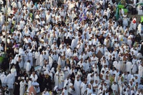 219 உம்ரா  யாத்ரீகர்களுக்கு கோவிட்-19 நோய்த் தொற்று- 16 தொற்று மையங்கள் கண்டுபிடிப்பு