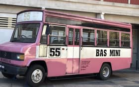 Bas mini kembali ke ibu kota selepas 21 tahun