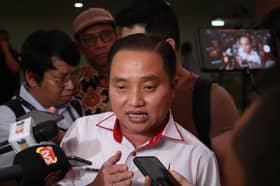 按常规主持州议会  黄瑞林否认蓄意提早休会