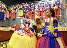 Bulan kemerdekaan tambah rezeki ibu tunggal