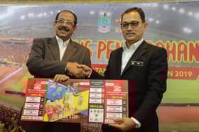 Piala Sultan Selangor: Elak kekecohan, beri sokongan padu