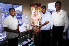 Manfaat sebaiknya bantuan kerajaan beri - Ganabatirau