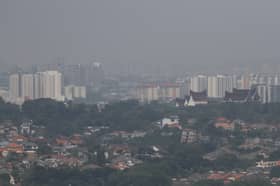 Tiga lagi lokasi di Sarawak capai IPU sangat tidak sihat