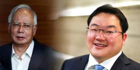 Jho Low bertindak sebagai 'consigliere' Najib