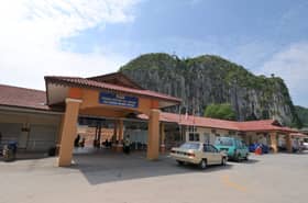 Kakitangan USAS meninggal dunia ketika mendaki Gua Musang