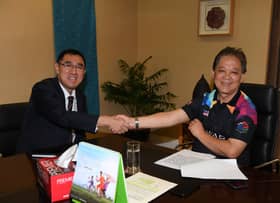 MOTAC giat promosi Tahun Melawat Malaysia 2020