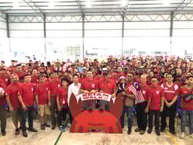 Pulau Ketam makin bersih - EXCO