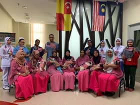 Kelahiran hidup 2021 catat penurunan tertinggi dalam satu dekad