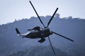 TUDM tamatkan khidmat helikopter Nuri dalam lima tahun