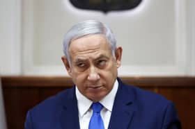 Ribuan berhimpun bantah Netanyahu di New York sebelum berucap di PBB
