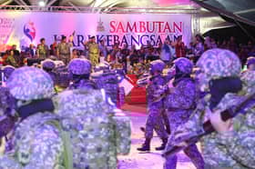 Keamanan negara tidak datang bergolek - Panglima ATM