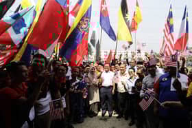 2,000 penduduk Sungai Tua meriahkan Hari Kemerdekaan