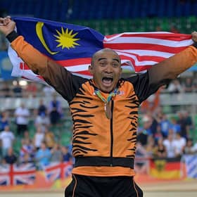 Buru slot tambahan Sukan Olimpik Tokyo 2020 - Azizulhasni