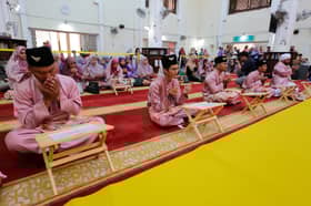 MB: Garis panduan nikah diumum selepas Aidilfitri