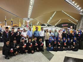 19 pelajar tajaan LZS berlepas ke Jordan