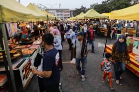 RM110 juta naik taraf pusat penjaja, pasar awam uzur