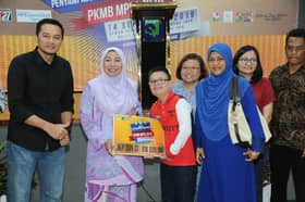 MPSJ sumbang RM72,000 bantu 360 penerima kurang berkemampuan