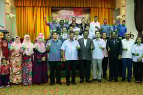 20 peserta terima Bantuan Blueprint Daerah Klang