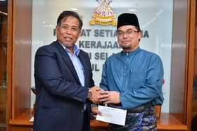 Mohd Shahzihan Ahmad dilantik Pengarah JAIS