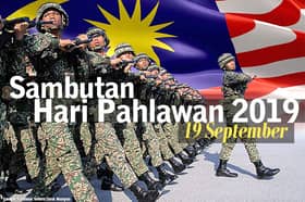 Sambutan Hari Pahlawan peringkat Selangor tangguh