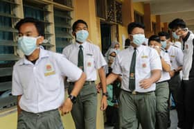 Jerebu: 29 sekolah di Selangor ditutup esok