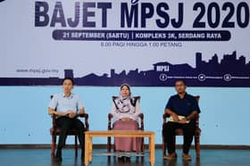 MPSJ libat komuniti rangka belanjawan 2020