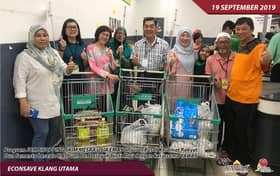 Jom Shopping SMUE bermula, manfaat 17,340 warga emas & OKU