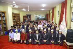 MB harap tajaan LZS semarak semangat pelajar lanjut pengajian di Mesir, Jordan