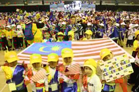 Terap nilai kepelbagaian bangsa pada kanak-kanak, erat perpaduan kaum