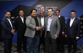 EVC nilai pakej penstrukturan hak penyiaran Liga Malaysia