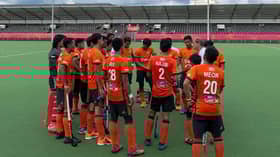 Laluan skuad hoki ke Olimpik Tokyo makin sukar