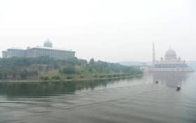 Cuaca panas, kebakaran tanah gambut antara punca jerebu