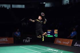 Liek Hou sukar digugat, juarai kejohanan para antarabangsa Bahrain