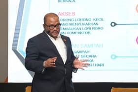 及时清理免堆积垃圾  KDEB建议垃圾槽装感应器