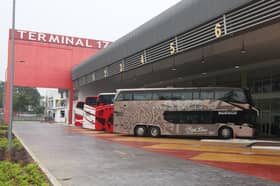 Pemandu bas wajib daftar, carum Perkeso - menteri