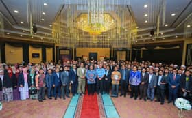 Konvensyen Mahasiswa Selangor Timur Tengah 2019 himpun 200 pelajar