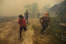 Asean didesak perkukuh kerjasama tangani krisis jerebu