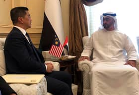 Potensi usaha sama strategik antara Khazanah, Mubadala dibincang