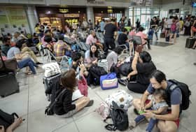 Penerbangan di LTSAS dibatal lagi akibat jerebu