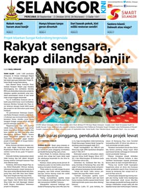 SelangorKini 26 September - 2 Oktober 2019