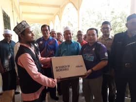 Kerajaan Negeri dan Kemboja sokong usaha JAIS