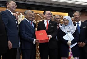 Petikan ucapan menarik Belanjawan 2020