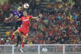 Another JDT-Selangor Malaysia Cup final?