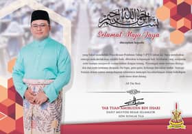 MB ucap selamat berjaya kepada calon PT3